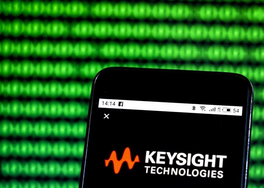 #43. Keysight Technologies